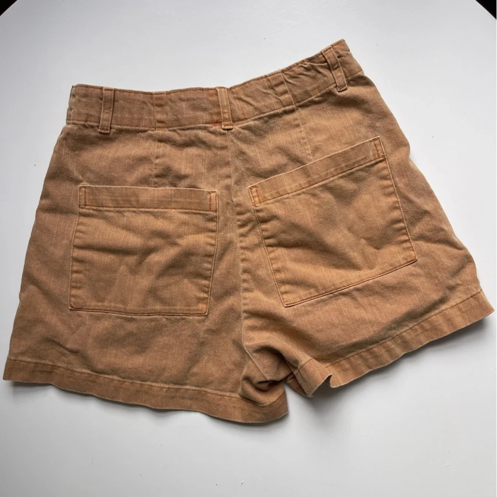 Universal Thread High Waist Brown Women's Shorts